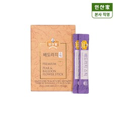 [인산가 본사 직영] 인산가 배도라지 스틱 20ml 30포