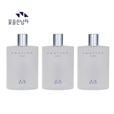 꽃을든남자 이모션 스킨+스킨+스킨160ml 3종, 단품, 1개, 160ml - 꽃을든남자이모션클래식