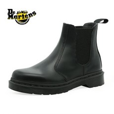닥터마틴 남여공용 첼시부츠 2976 모노-BLACK 25685001