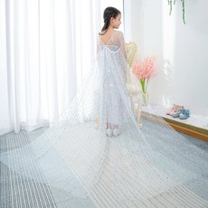 디즈니백설공주목도리
