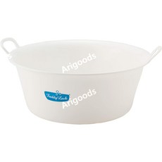 프레디렉 워시탭 대야 빨래통 설거지통 버킷 12L, 상세, 1개
