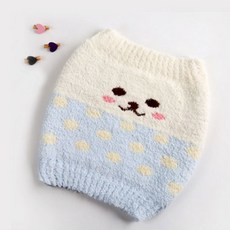 배워머 보온복대 방한 아랫배 복대 바디 캐릭터 임산부 워머