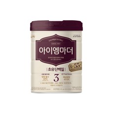 남양 아이엠마더 3단계, 800g, 1개