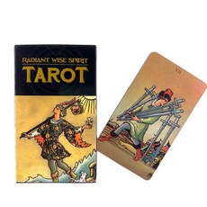 레디언트와이즈스피릿타로카드