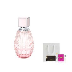 [코익퍼퓸] 지미추 로 EDT 40ML(+샘플 1종+펄스 스프레이)+쇼핑백증정, 단일속성