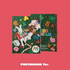  엔시티 드림 앨범 NCT DREAM 겨울 스페셜 미니앨범 Candy Photobook Ver CD 
