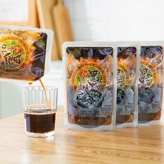 숙성발효 토종 흑마늘진액, 60개, 80ml