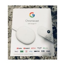 구글크롬캐스트4