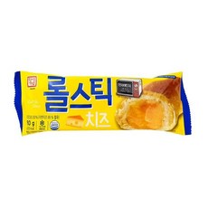 맛있는피자 한성 롤스틱치즈 먹기좋은치즈스틱 치즈스틱 IN059 치즈피자 롤스틱 롤치즈스틱 치즈 80g, 1개