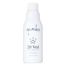스파크스 20 Vol 크림 디벨로퍼, 1개, 90ml