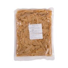 코우 아지츠케 멘마, 10개, 1kg