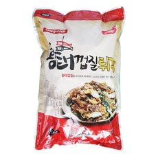 [남광식품] 황태껍질튀각 1kgx1봉, 1개