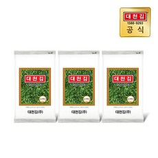 대천김 재래 도시락김, 5g, 54개