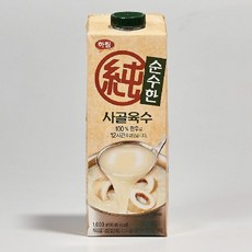잼먹육수