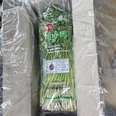 [청도 미나리] 속이 꽉차 아삭하고 향긋한 생미나리 청도에서 직접 보내드려요 1kg 1박스, 1개