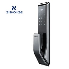 직방 푸시풀 도어락 SHS-P710