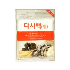 [깔끔한주방도우미] 다시백 대 18매_지퍼포장, 중(M), 10개