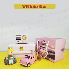 캠핑블루투스스피커 자전거 엘비스 오디오 미니 무선 블루투스 소형 스피커 레트로 휴대용, NONE, 7. 색상 분류: 보라색, 포장 종류: 패키지 A