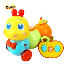 무선조종애벌레