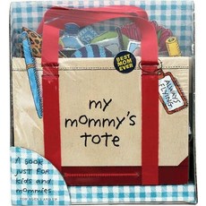 My Mommy's Tote:엄마의 가방 놀이책, Workman Publishing