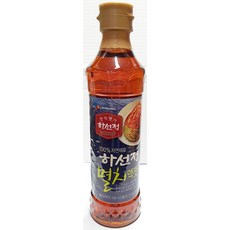 두도멸치액젓