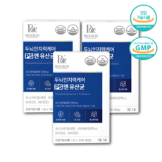 PS유산균 포스파티딜세린 300mg 유산균 두뇌 인지력케어 PS 앤 유산균 식약처인증 비타민 D E 함유 4중 기능성 분말 가루 스틱 바이올라드 유산균, 3개, 60g - 하이모레이디가격