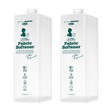폴메디슨(PAUL MEDISON) 키즈 아토 고농축 섬유유연제 코튼베르가못향 1000ml 2개