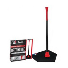 프랭클린 MLB SPRING SWING BATTING TEE (14062), 선택완료