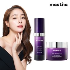 매스티나 [매스티나] 바쿠치올 앰플 30ml + 크림 50ml (차세대 레티놀 10 000ppm)