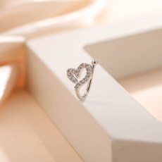 은피어싱귀걸이