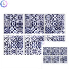 목욕탕타일시트지