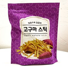 노브랜드고구마스틱