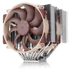 녹투아 NH-D15 G2 듀얼 타워 CPU 쿨러 표준 만능 버전 AMD AM5 및 Intel LGA1700(브라운) 권장