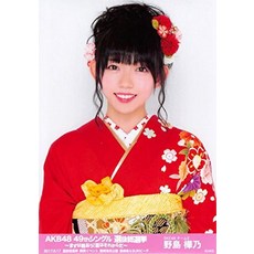 AKB48 49th Ver. [노지마 사카노] 공식 생사진 싱글 선발 총선거 랜덤 개표