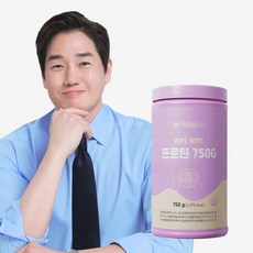 푸름웰니스 식사대용 프로틴 단백질 쉐이크 750g, 1개