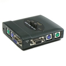 pc2대키보드마우스
