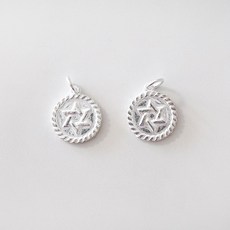 코인펜던트부자재