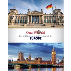 The History and Government of Europe Paperback, PowerKids Press