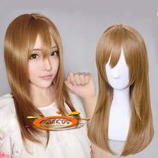 러브라이브 선샤인 쿠니키다 하나마루 코스프레 가발
