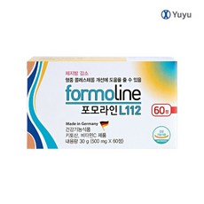 포모라인 L112 오리지널(60정), 60정, 1개