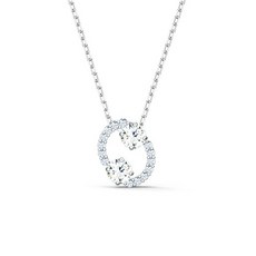 스와로브스키별자리목걸이