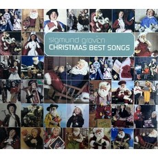 중고CD) Sigmund Groven (지그문트 그로븐) - Christmas Best Songs (하모니카 크리마스 캐롤 앨범)(B급)