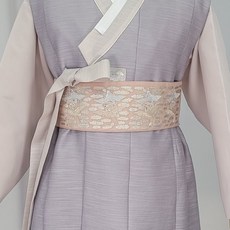 한복도포