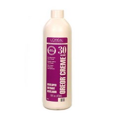 로레알 오레오 Oreor 30vol 9% 산화제, 1개, 473ml
