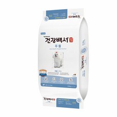 건강백서 푸들 10.2kg, 1개 - 건강백서푸들