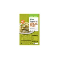 풀스키친 [풀무원] 바로절여 아삭한 슬라이스 오이지 (2kg) 오이지무침 별미 반찬, 24개, 2kg