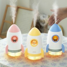 카카오프렌즈로켓가습기