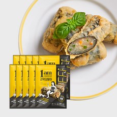 1am 저칼로리 곤약 김말이 모음전 에어프라이어 에어후라이어 튀김 오븐, 4kg (400gx10팩)
