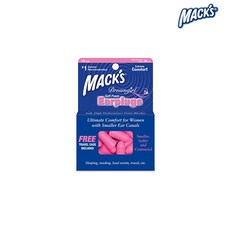 mack's소음방지귀마개