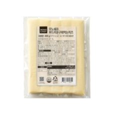모노 구워먹는치즈 300g, 15개
